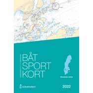 Stockholm Södra 2022 Båtsportkort
